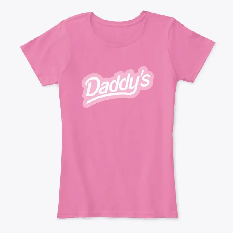 💝 Daddy's Tee 💝