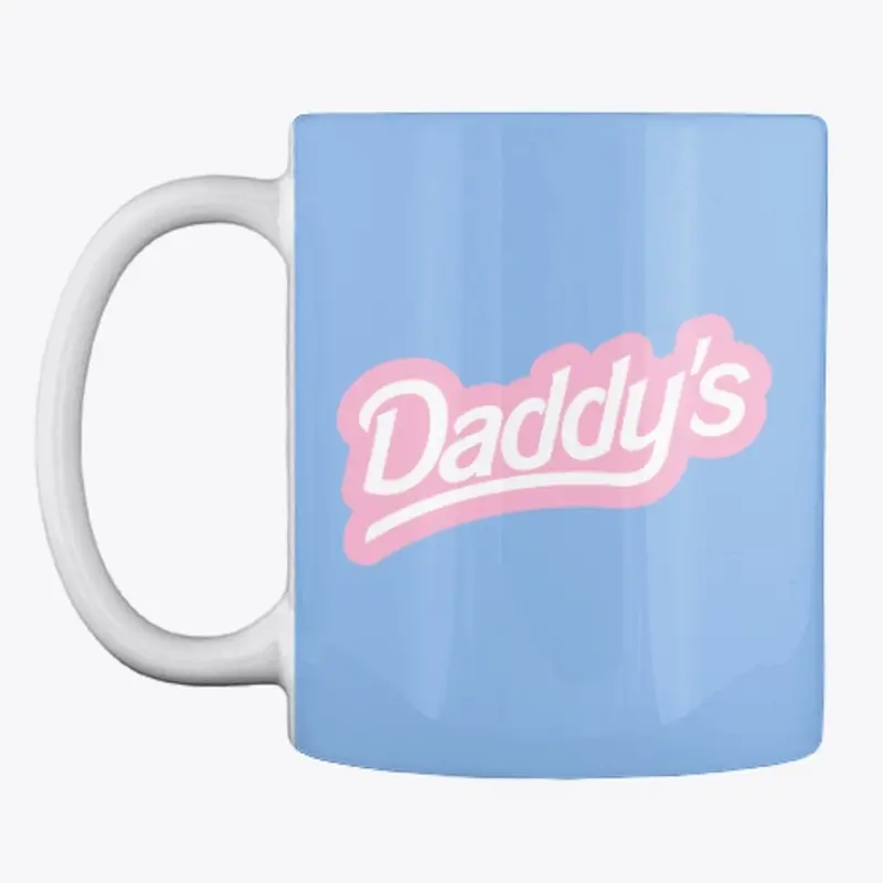 ☕ Daddy's Mug ☕