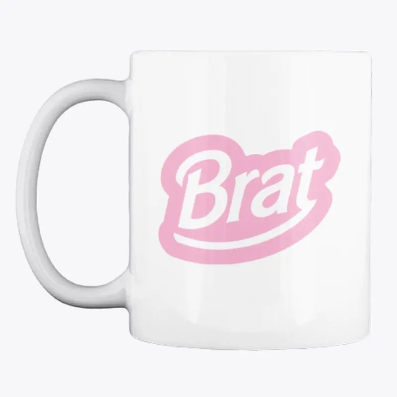 ☕ Brat Mug ☕