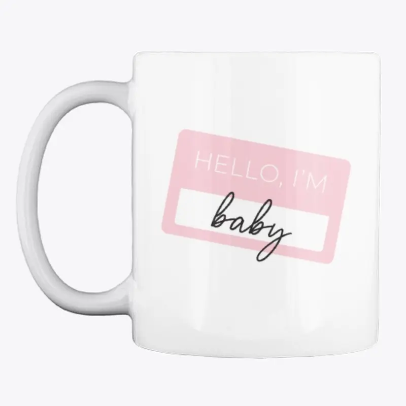 ☕ Hello, I'm Baby ☕